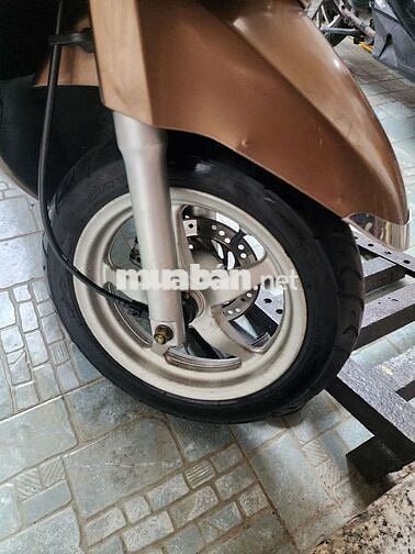 Honda Lead 2012 Nâu