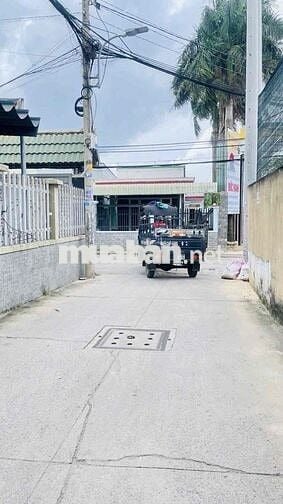 NHÀ HẺM XE HƠI – NỞ HẬU NHẸ – HIỆP THÀNH Q12