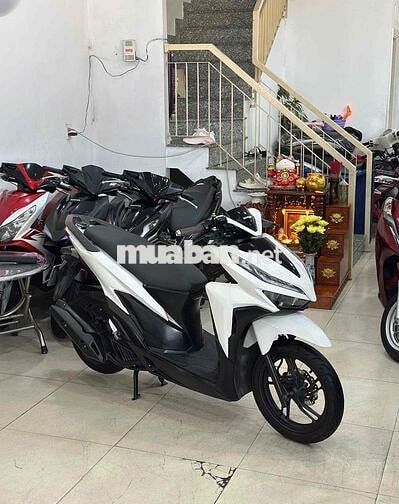 Honda Vario 150 2020 Trắng Đen Sprort.BSTP.Giá tôt
