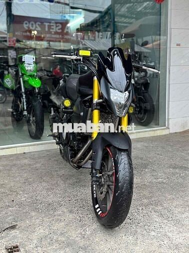 Benelli BN302 2017 Đen 20000 km Biển SG 9 chủ