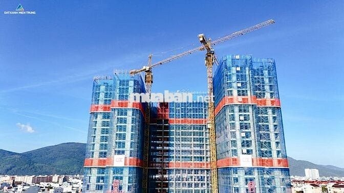 BÁN CĂN HỘ PENINSULA ĐÀ NẴNG 76M² – TẦNG 9 – VIEW ĐÔNG NAM