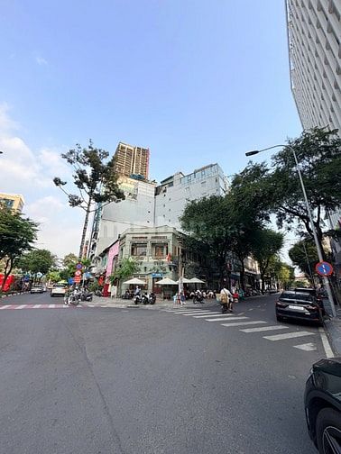 HẠ NHANH BÁN GẤP MẶT TIỀN ĐƯỜNG HÀM NGHI NGAY BITEXCO
