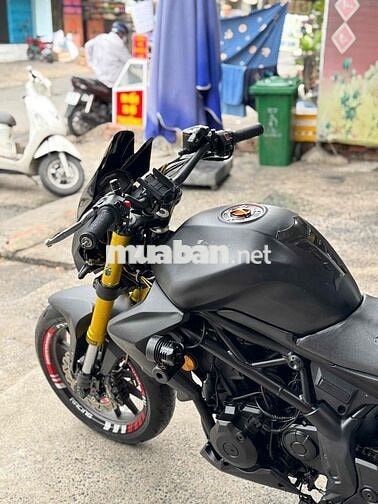 Benelli BN302 2017 Đen 20000 km Biển SG 9 chủ