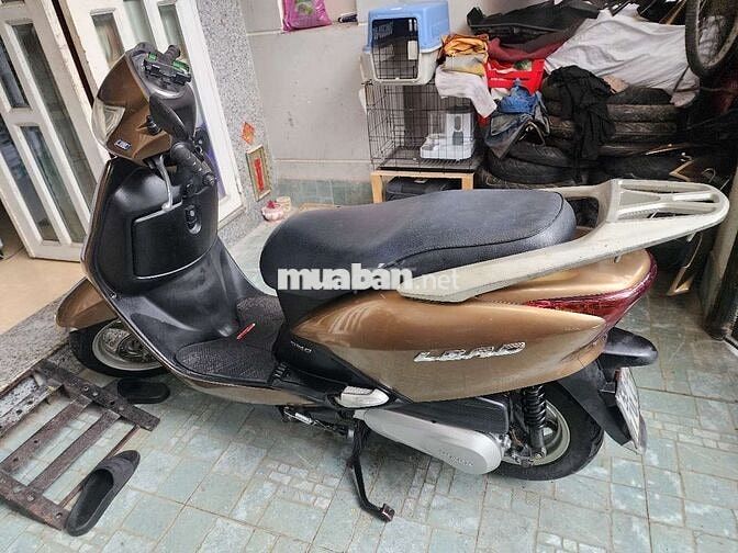 Honda Lead 2012 Nâu