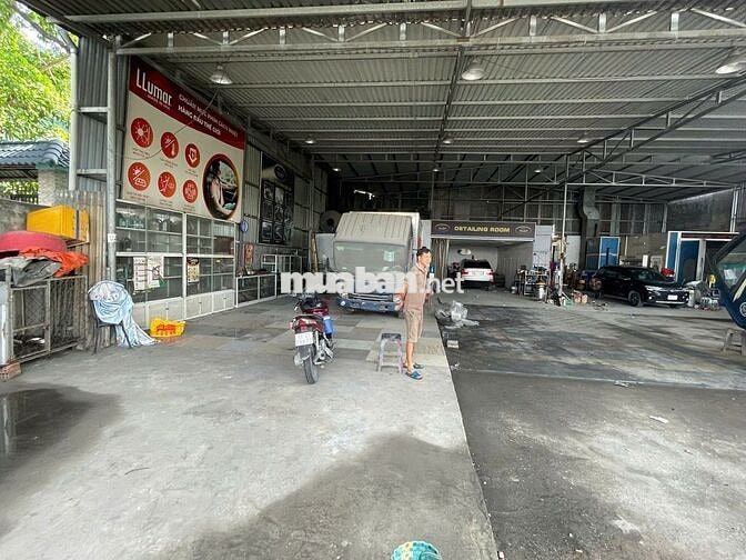 Vị trí cực đẹp mặt tiền Quốc Lộ 1A – khu Thới An, Quận 12