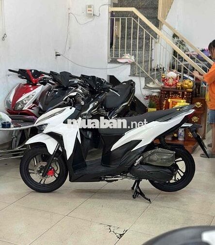 Honda Vario 150 2020 Trắng Đen Sprort.BSTP.Giá tôt