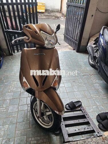 Honda Lead 2012 Nâu