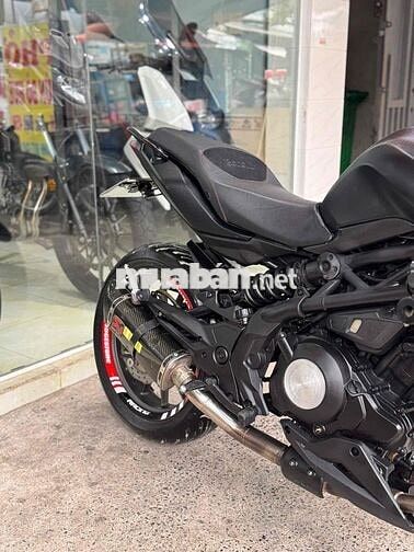 Benelli BN302 2017 Đen 20000 km Biển SG 9 chủ