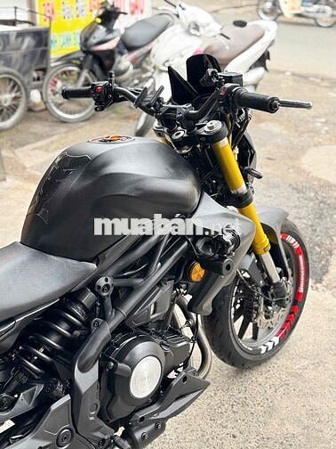 Benelli BN302 2017 Đen 20000 km Biển SG 9 chủ