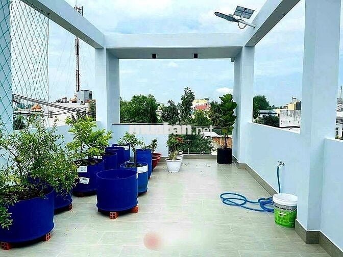 🏡 HÀNG HIẾM MT Đường số 4, Linh Tây, Thủ Đức 106m² (4x26.5) Giảm 1 Tỷ 