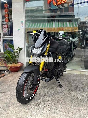 Benelli BN302 2017 Đen 20000 km Biển SG 9 chủ