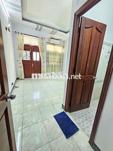 NHÀ PHỐ 3 TẦNG BTCT – HUỲNH THỊ HAI – TRUNG MỸ TÂY – Q12