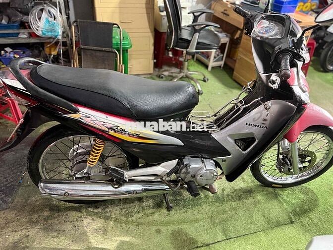 Honda Wave RS 100/ Chưa Dọn/ Bs65 Cccd Chủ