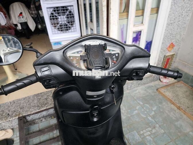 Honda Lead 2012 Nâu