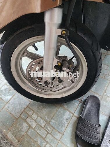Honda Lead 2012 Nâu