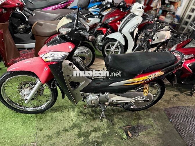 Honda Wave RS 100/ Chưa Dọn/ Bs65 Cccd Chủ
