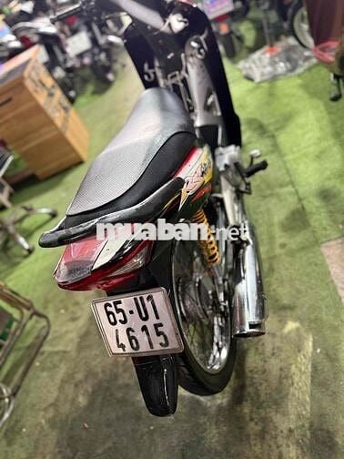 Honda Wave RS 100/ Chưa Dọn/ Bs65 Cccd Chủ