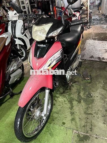 Honda Wave RS 100/ Chưa Dọn/ Bs65 Cccd Chủ