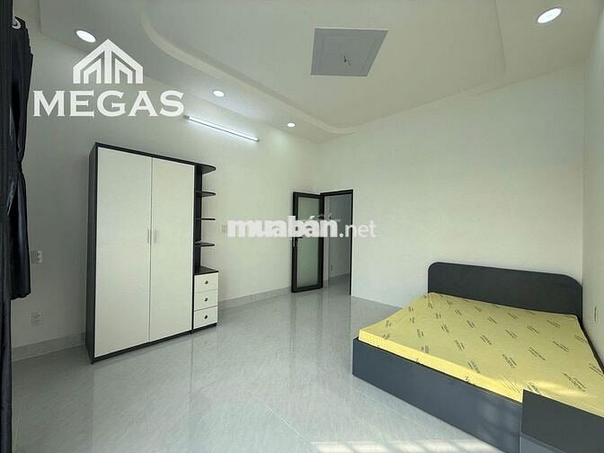 🌟 STUDIO BANCOL - 1PN, TÁCH BẾP - Hà Huy Giáp, Tô Ngọc Vân 🎀