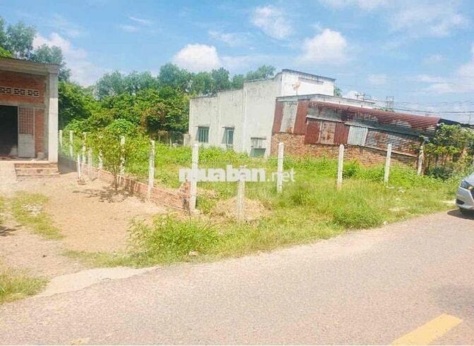 Bán đất nông nghiệp trong đó có 100m thổ cứ 💰 2 Tỷ 500 💰