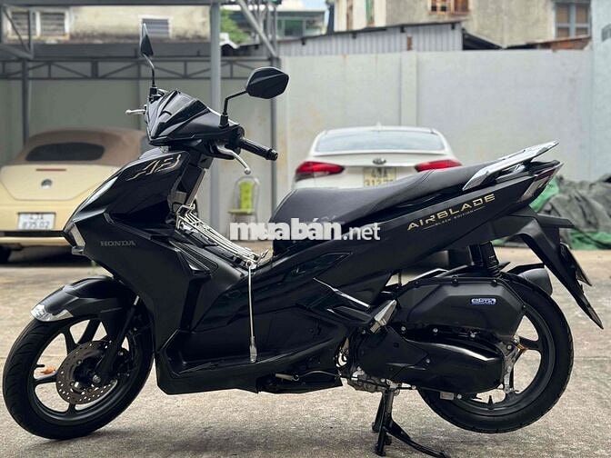 Air Blade 2024 4val Đen xe đẹp chính chủ bán