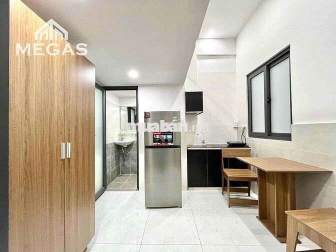 Đầy Đủ Nội Thất Như Hình - Ngay Cvpm Quang Trung - Giá Tốt