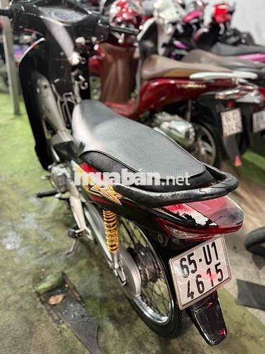Honda Wave RS 100/ Chưa Dọn/ Bs65 Cccd Chủ