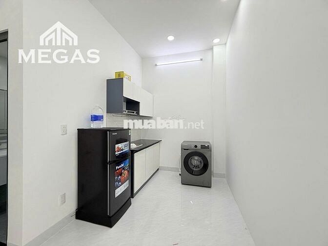 🌟 STUDIO BANCOL - 1PN, TÁCH BẾP - Hà Huy Giáp, Tô Ngọc Vân 🎀