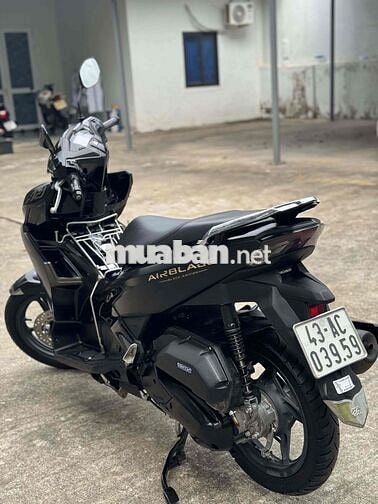 Air Blade 2024 4val Đen xe đẹp chính chủ bán
