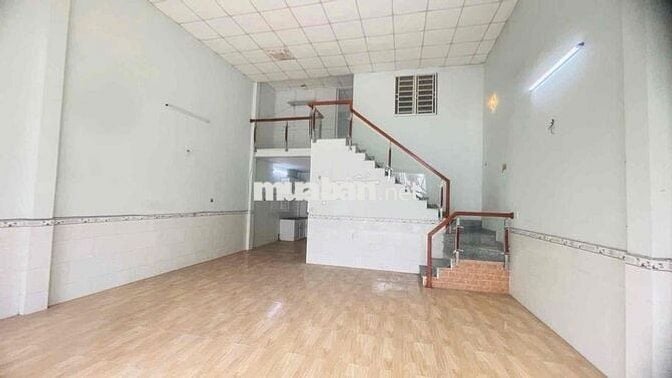 NHÀ HẺM XE HƠI – NỞ HẬU NHẸ – HIỆP THÀNH Q12
