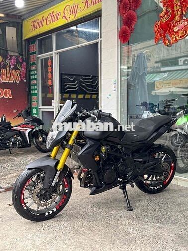 Benelli BN302 2017 Đen 20000 km Biển SG 9 chủ
