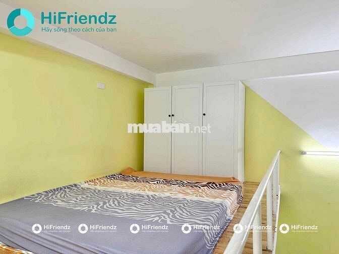 CHO THUÊ CHDV CỬA SỔ THOÁNG NGAY PHẠM VĂN ĐỒNG GIGAMALLL FULL NỘI THẤT