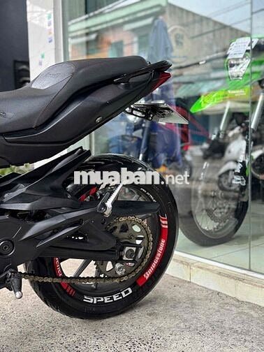 Benelli BN302 2017 Đen 20000 km Biển SG 9 chủ