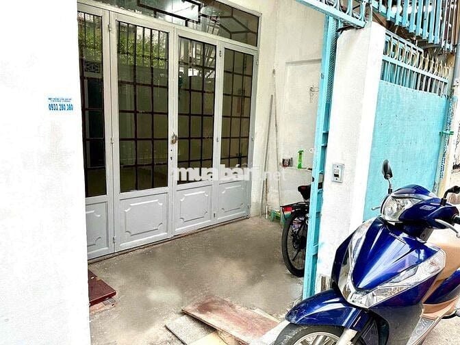 Bán nhà đường Hà Thị Khiêm, Tô Ký quận 12