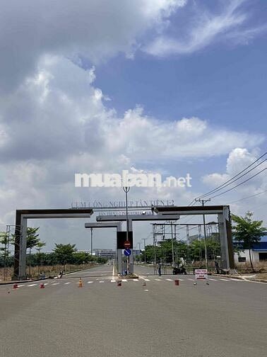 Mặt tiền tuyến số 3 vào kcn 4200ha