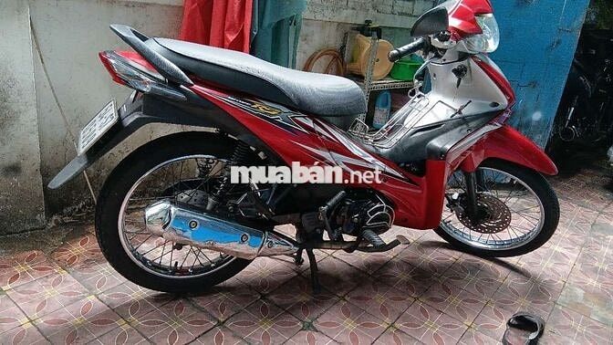 Wave RSX xe zin nguyên.bstp 9 chủ.C.chứng