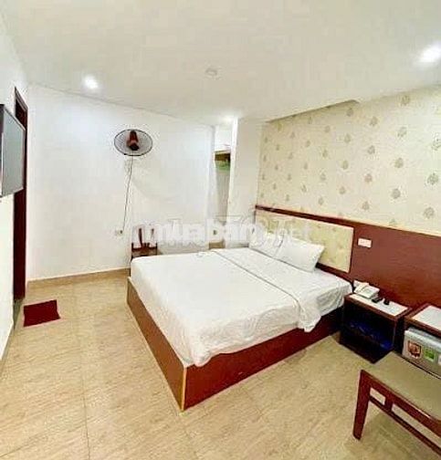 CHO THUÊ TOÀ CĂN HỘ KHÁCH SẠN PHỐ ĐI BỘ - 12 PHÒNG FULL NỘI THẤT