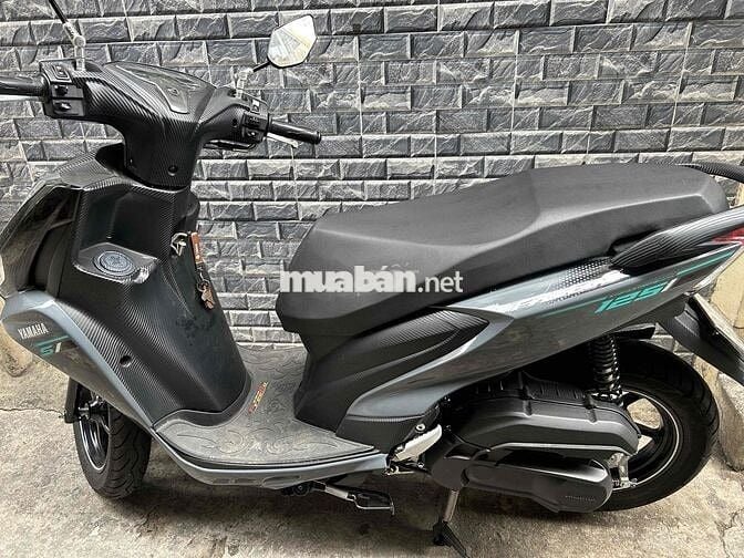 Yamaha Frego S 2025 1400 km Xám