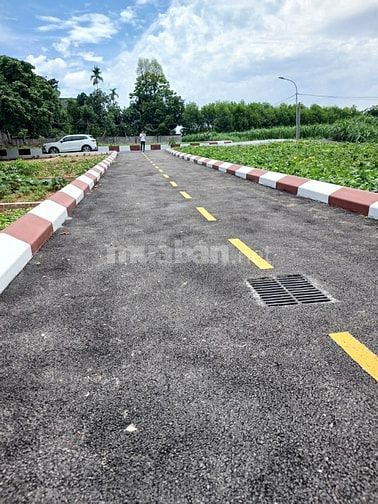2)	CHỈ NHỈNH 1 TỶ SỞ HỮU ĐẤT THỔ CƯ SẴN SỔ ĐỎ 52M2 TẠI XUÂN KHANH !