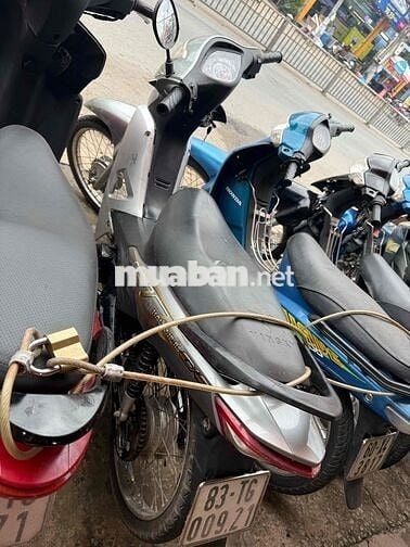 Thanh lí Wave 50cc giá rẻ cho học sinh