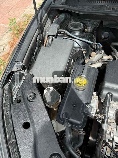 Toyota RAV4 2008 Đen