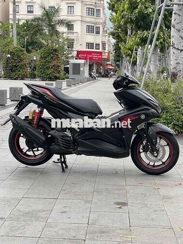 🔥 BÁN YAMAHA NVX _155 ABS 2018 KHOÁ SMARKEY