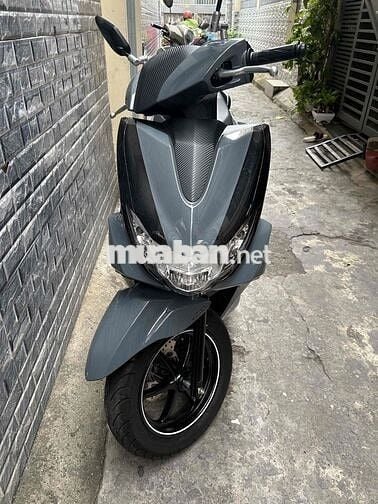 Yamaha Frego S 2025 1400 km Xám