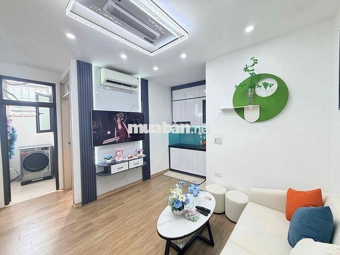 Bán CC Mini Nguyễn Trãi sau Royal City, Thoáng Đẹp Nội Thất Decor Xịn