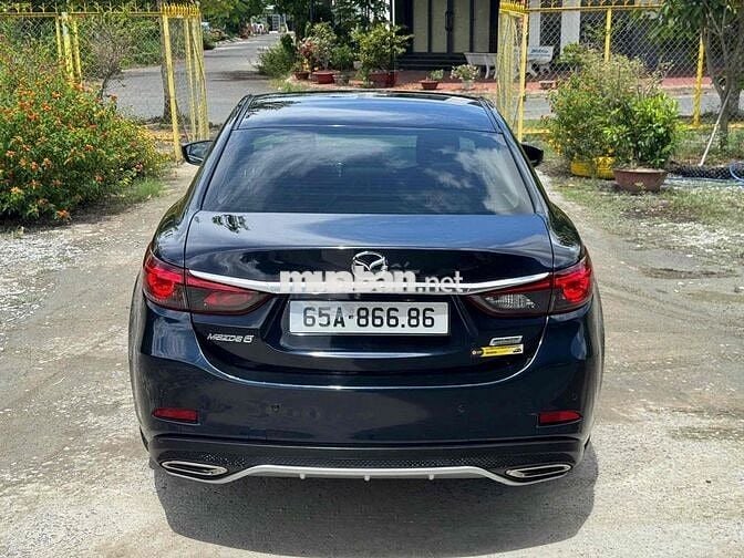 Mazda 6 2017 2.0L Premium 65.000km