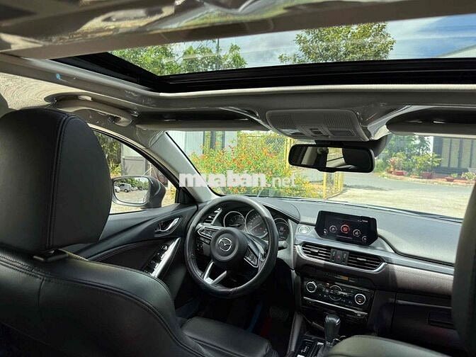 Mazda 6 2017 2.0L Premium 65.000km