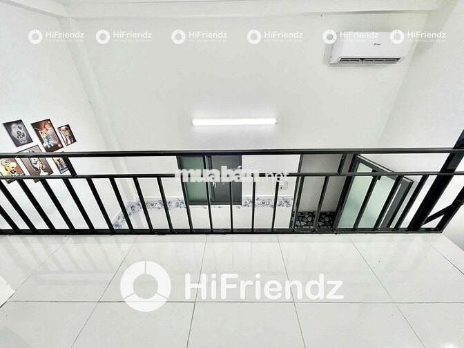 PHÒNG TRỌ 30m2 GÁC CAO MÁY LẠNH LÊ VĂN QUỚI - HƯƠNG LỘ 2 NHẬN XE ĐIỆN