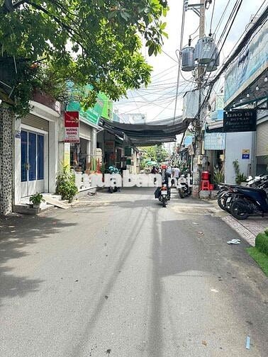 CHO THUÊ MẶT TIỀN ĐƯỜNG SỐ 3 ĐƯỜNG 8M PHẠM VĂN CHIÊU GIÁ CHỈ 15TR