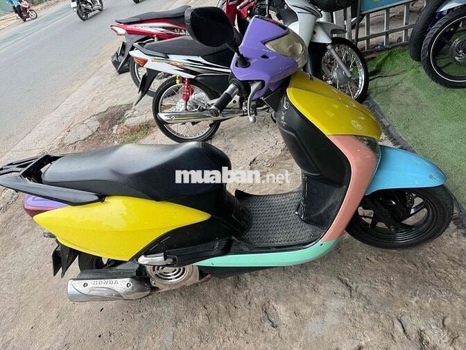 Honda Lead 110 Đa sắc / Bs 65 Zin Êm