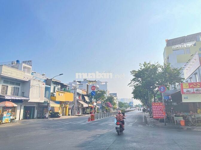 Mặt Tiền Phạm Văn Chí 6m Ngang - Đối Diện Trường Tiểu Học Hùng Vương.
